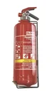 Feuerlöscher FBDP2, 2 Liter Fettbrand-Schaum, 8A, 55B, 40F, frostsicher