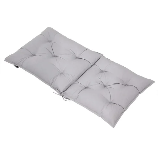 "Sitzbezüge - 2er Set - Grau - 116x57x7 cm image"