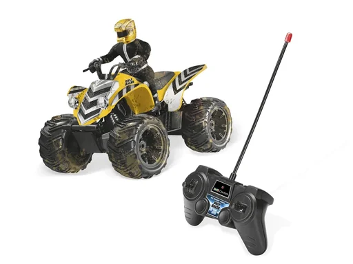 "Quad "NEW DUST RACER" image"