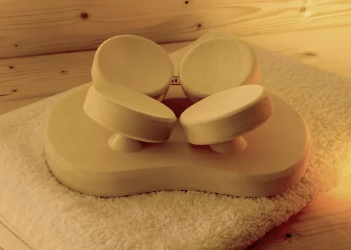 "Ergonomische Kopfstütze image"