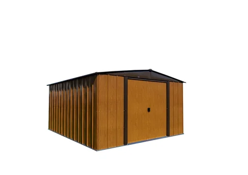 "Metallgerätehaus Woodlake 10x12, 313 x 370 x 185 cm image"