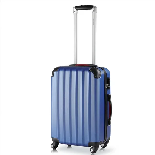 "Hartschalenkoffer Baseline L marineblau image"