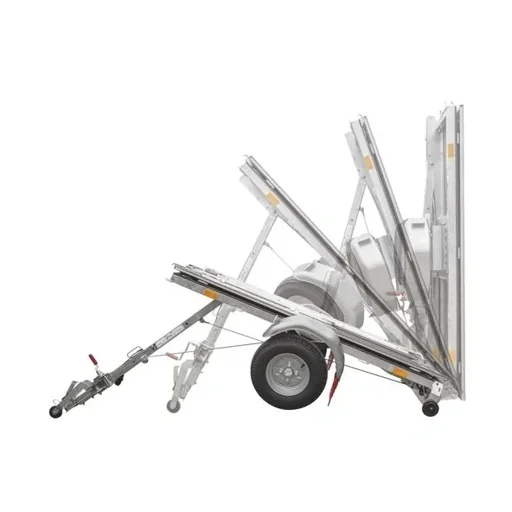 "PONGAMI- Faltanhänger PFA 185 U image"