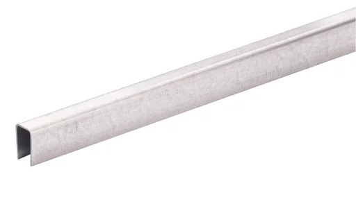 "Führungsschiene 25 x 17 mm, 2 m lang image"