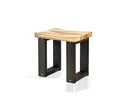 Holzhocker Convi