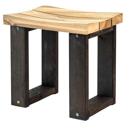 "Feu du Jardin Outdoor Holzstuhl CONVI image"