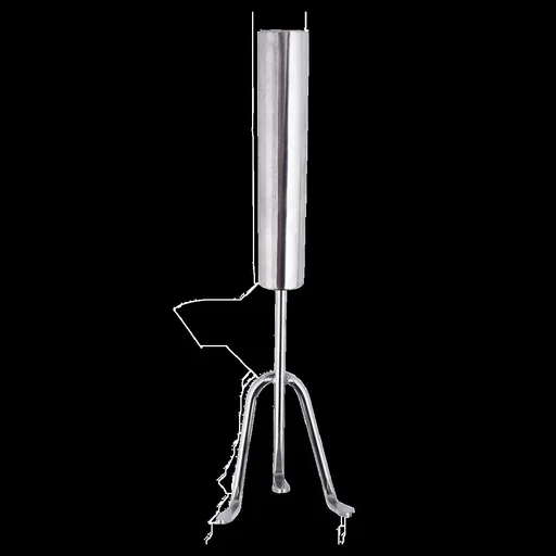 "Grubber aus Edelstahl image"