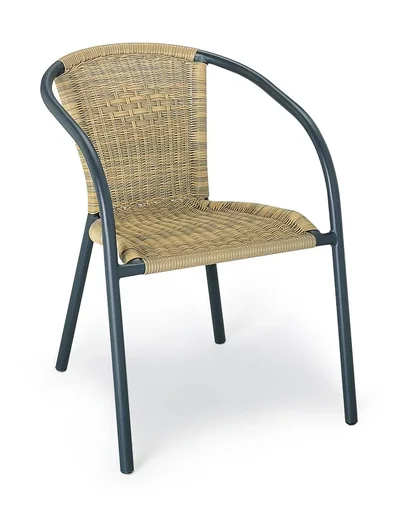 "Stapelsessel "Comfort" image"