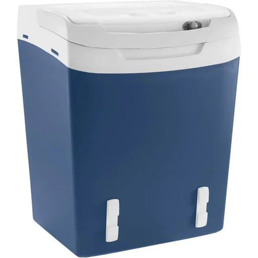 "Thermoelektrische Kühlbox MS30SSBF, 12-230 Volt, 29 Liter image"
