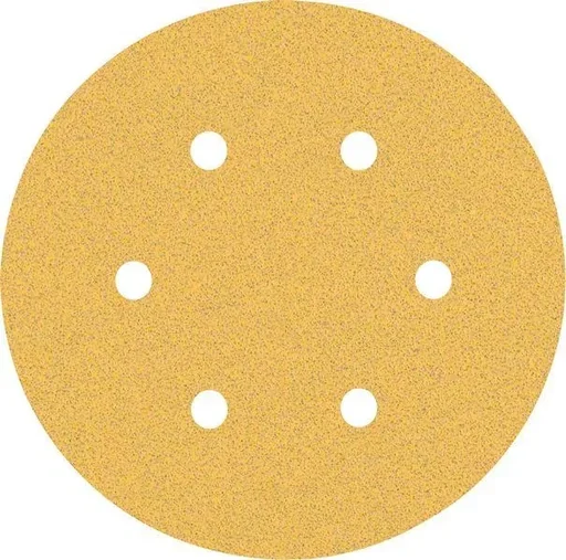 "Schleifblatt C470, 150 mm, K80, EXPERT, 50 Stück image"