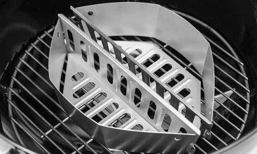 "Holzkohlegrill Master-Touch GBS Premium SE E-5775 Ø 57 cm, Black image"