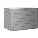 Aufbewahrungsbox - Grau - 78x43,8x55cm