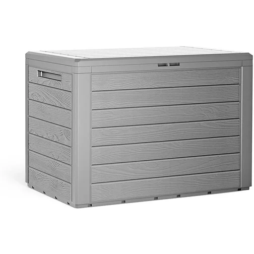 "Aufbewahrungsbox - Grau - 78x43,8x55cm image"