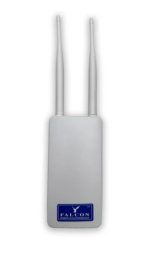 "Außenantenne 4G IP65 150Mbit mit integriertem Router image"