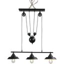 Deckenlampe im Vintagestil