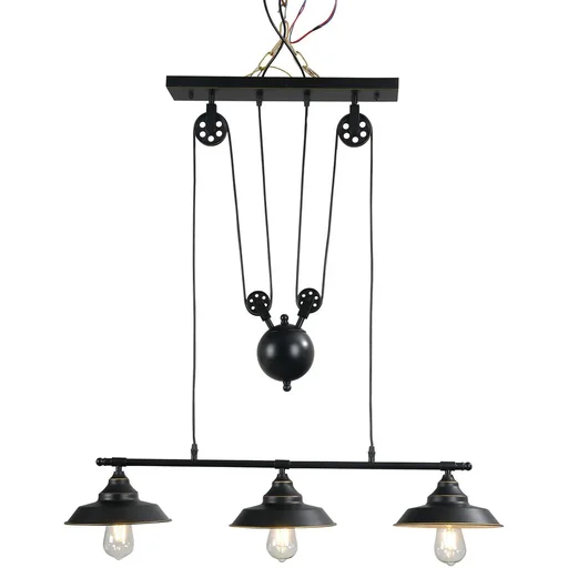 "Deckenlampe im Vintagestil image"