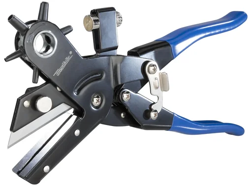 "Lochzange und Multifunktionsschere 2 in 1 image"