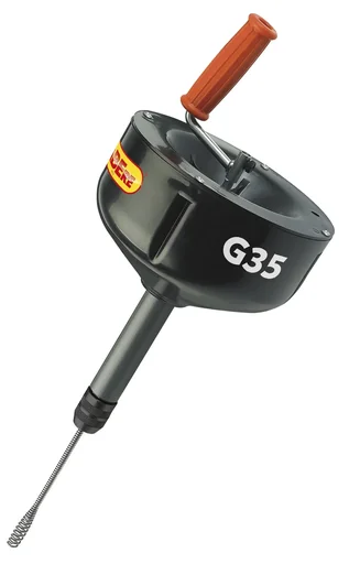 "Kreiselschlange G35 2 für Rohre 40 - 50 mm Durchmesser image"