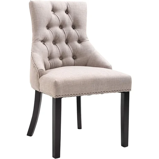 "Esszimmerstuhl mit Rückenring image"