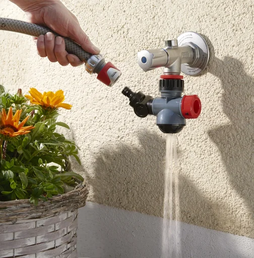 "Multifunktions-Wasserhahnadapter image"