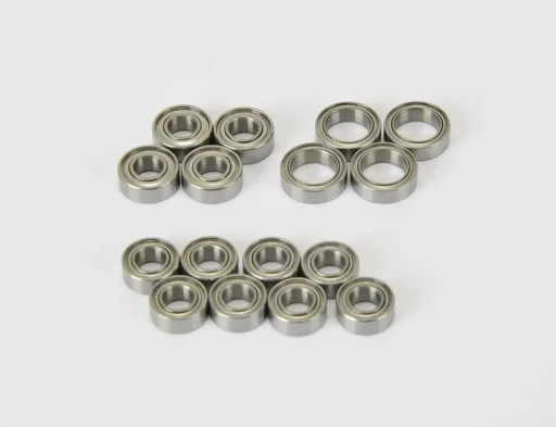 "Kugellagersatz TT-02 OnRoad Cha. (16) image"