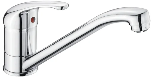 "Fabio Spültisch-Einheblmischer Niederdruck, chrom image"