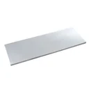 Fachboden für Flügeltürschrank 40956 / 40955 RAL 7035 L915 x B353 mm