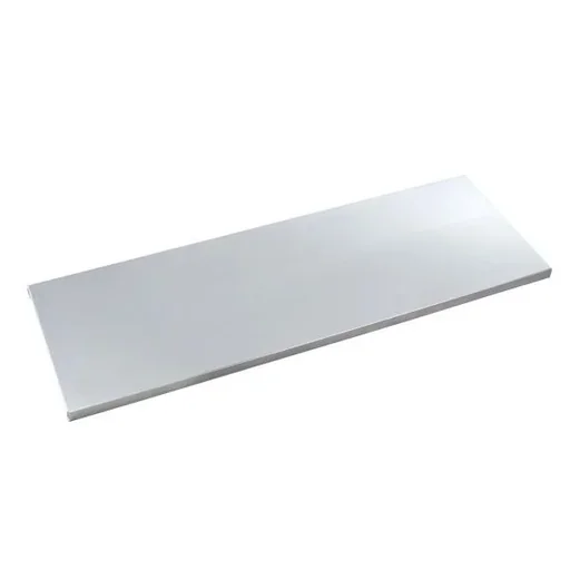 "Fachboden für Flügeltürschrank 40956 / 40955 RAL 7035 L915 x B353 mm image"