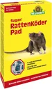 Sugan Rattenköder Pad - 400 g