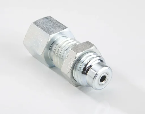 "Manometer Direktanschluss - mit Schraubkupplung image"