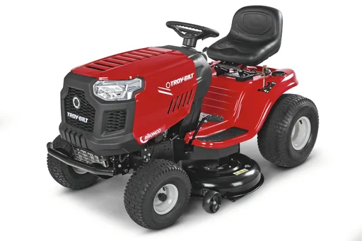 "Rasentraktor - Bronco 107T-S image"