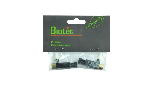 "Biolet Piezo-Zünder, 2Stk image"