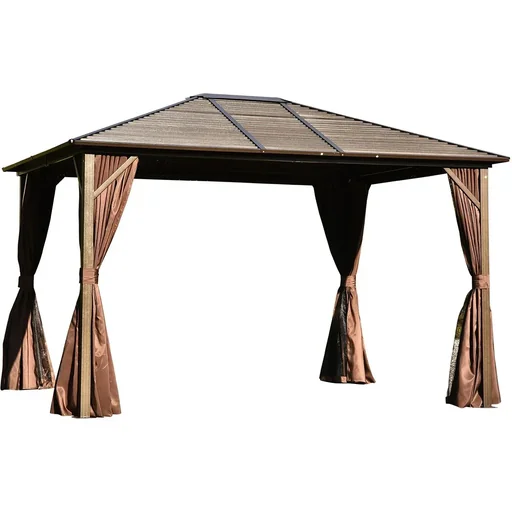 "Gartenpavillon Pavillon 300 x 365 image"