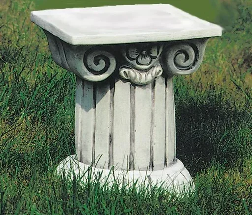 "Säule für Garten Figuren - kleine Ausführung image"