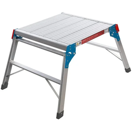 "Quadratischer Klapphocker 150 kg image"