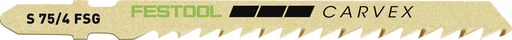 "Stichsägeblatt S 75/4 FSG/5 image"