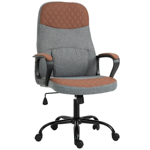 "Bürostuhl Massage höhenverstellbarer Chefsessel Gamingstuhl mit Massagefunktion ergonomischer Drehstuhl Massage Sessel K image"