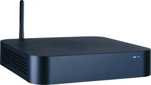 "Drahtloses 4-Kanal Kamera Sicherheitssystem "WDVR720S" mit 2 Außenkameras image"