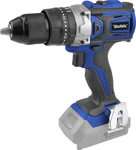 "Akku-Schlagbohrschrauber 18 Volt Li-Ion ABS 18 BL (ohne Akku und Ladegerät) image"