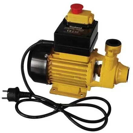 "DIESELPUMPE MIT PISTOLE - 600 W image"