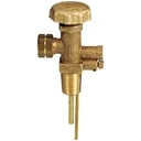 Kran für Arbeitsflasche 200416 und 396000