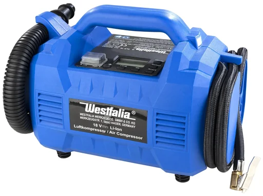 "Luftkompressor 18V Li-Ion ALK18 (ohne Akku und Ladegerät) image"