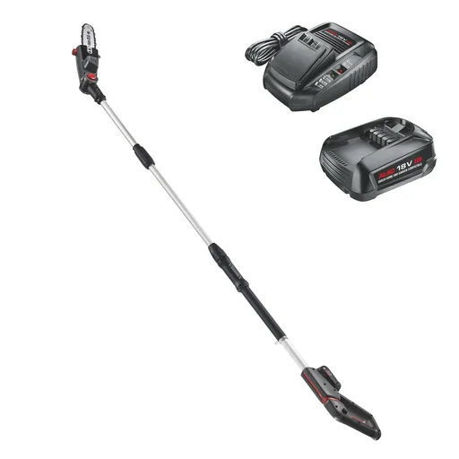 "18 V BOSCH HOME AND GARDEN COMPATIBLE Akku-Hochentaster CSA 1820 inkl. Akku und Ladegerät image"