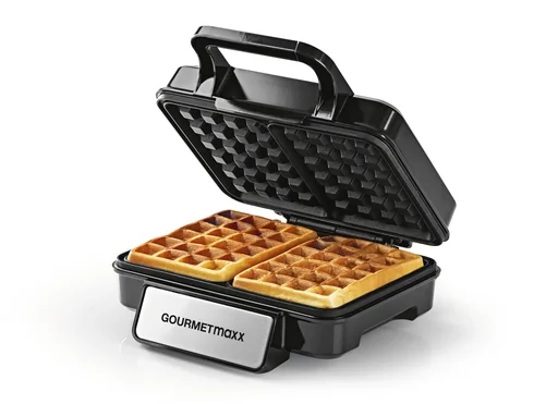 "Waffeleisen Belgische Waffeln image"