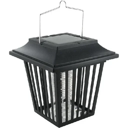 "Weitech Fliegenlampe / Insektenlampe - Solarlaterne image"