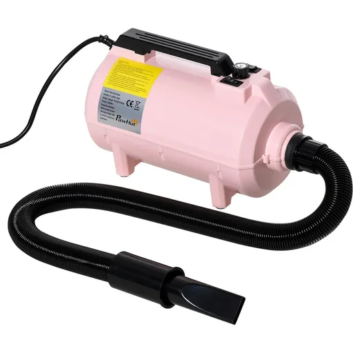 "Hundefön 2200W rosa image"
