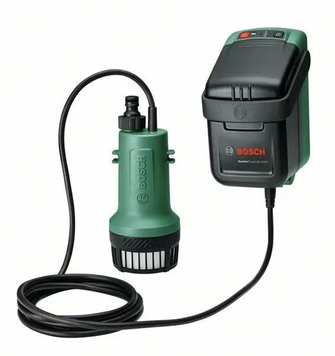 Akku-Regenwasserpumpe Garden Pump 18V-2000