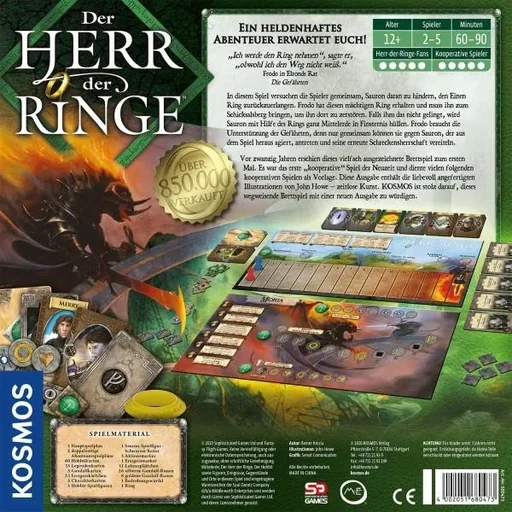 "Der Herr der Ringe - Jubiläumsedition image"