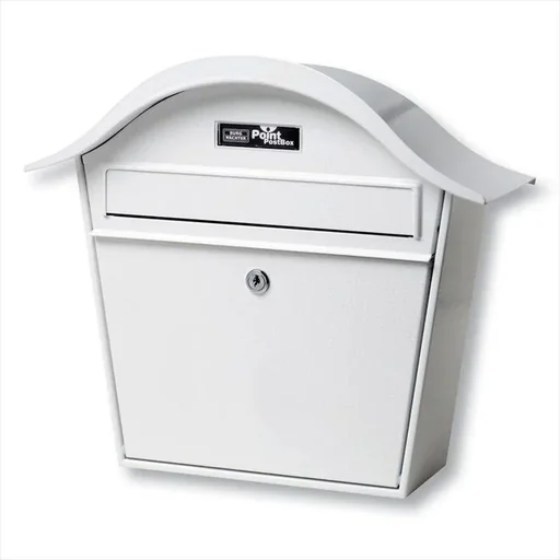 "Briefkasten Primabella Weiss image"