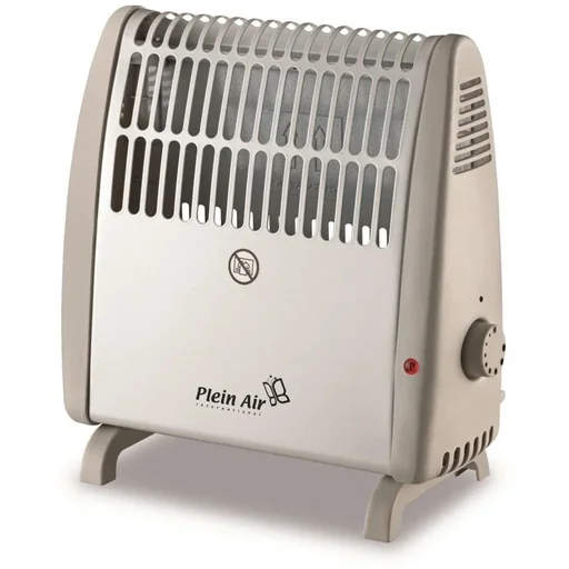 "Mini-Konvektor TC-400W Räume bis zu 30 m² Badheizkörper 28 x 11,5 x 25,5 cm image"